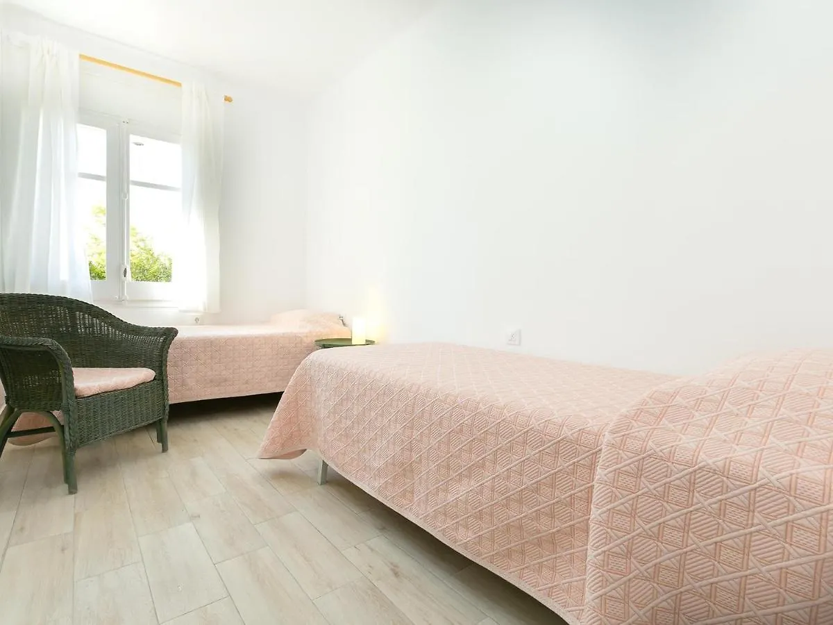 Apartamento Luminoso Y Espacioso Con Gran Jardin Privado, A Solo 150M De La Playa - Es-228-136 Roses Apartment